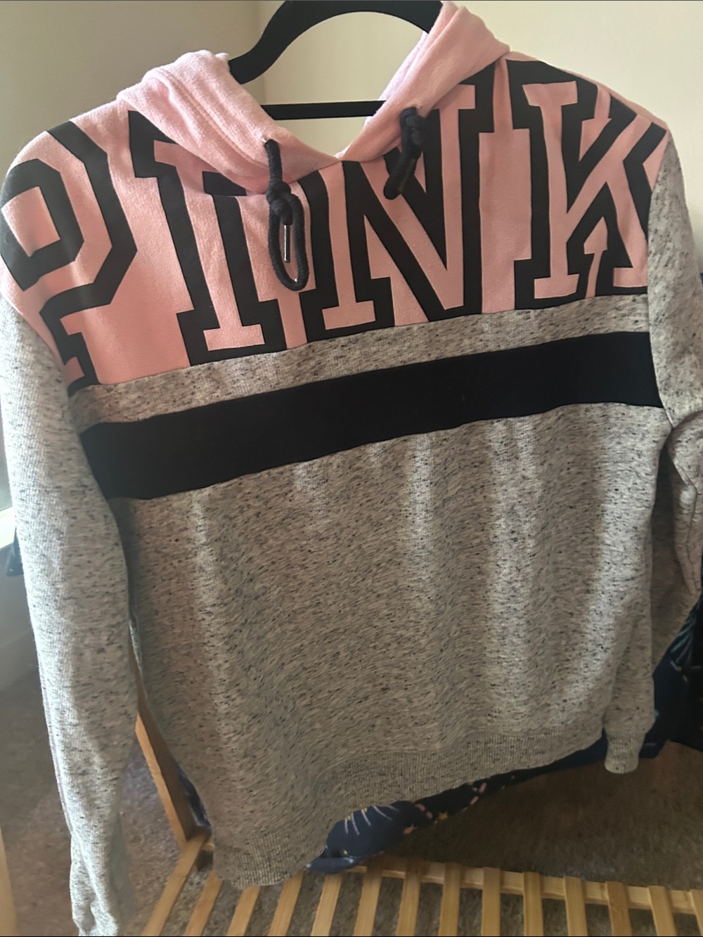 VS Pink hoodie